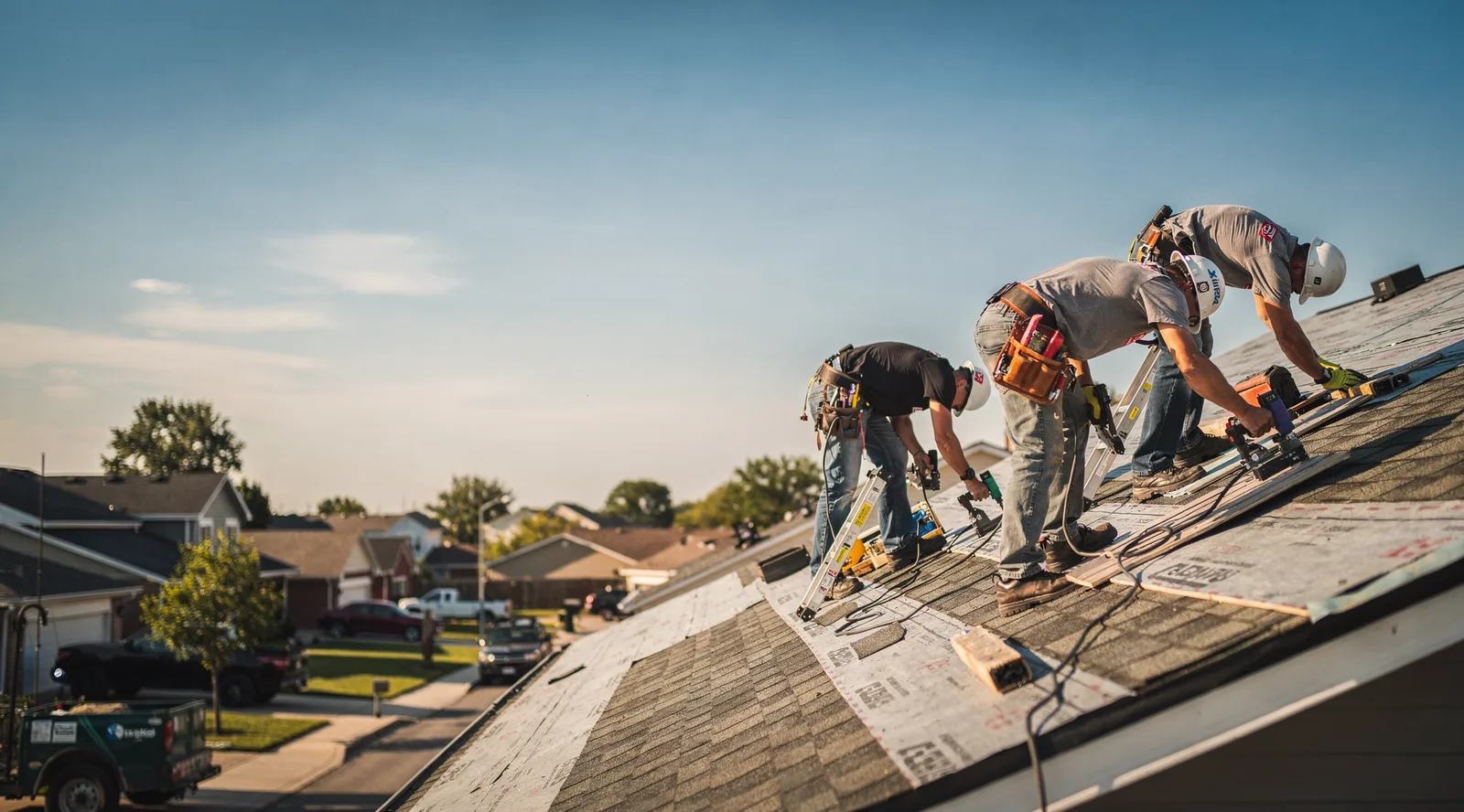 Roof Repair in Venango, PA near me